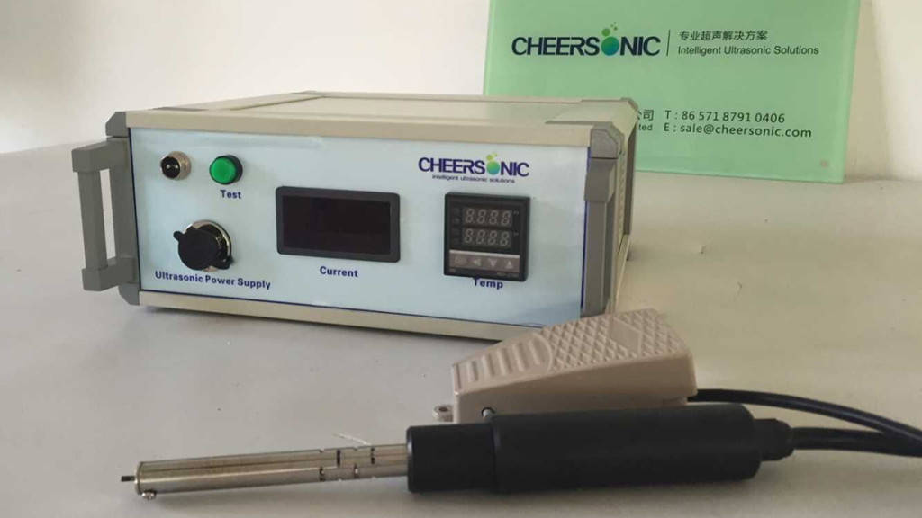 Ultrasonic Soldering Machine - Ultrasonic Soldering Wire - Cheersonic