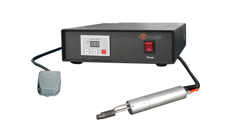 USE-40E Ultrasonic Soldering System